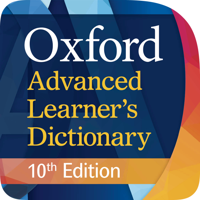 Oxford Advanced Learner’s Dictionary 10th edition
