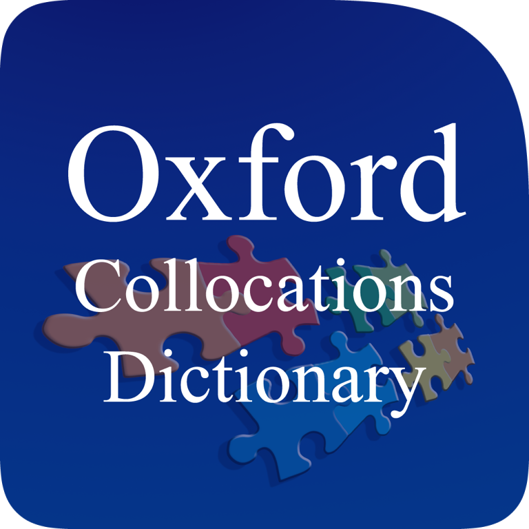 Oxford Collocations Dictionary