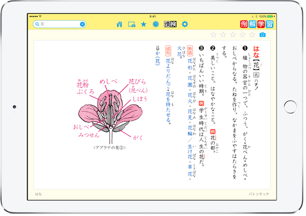 例解学習国語辞典 第九版 漢検過去問ドリル